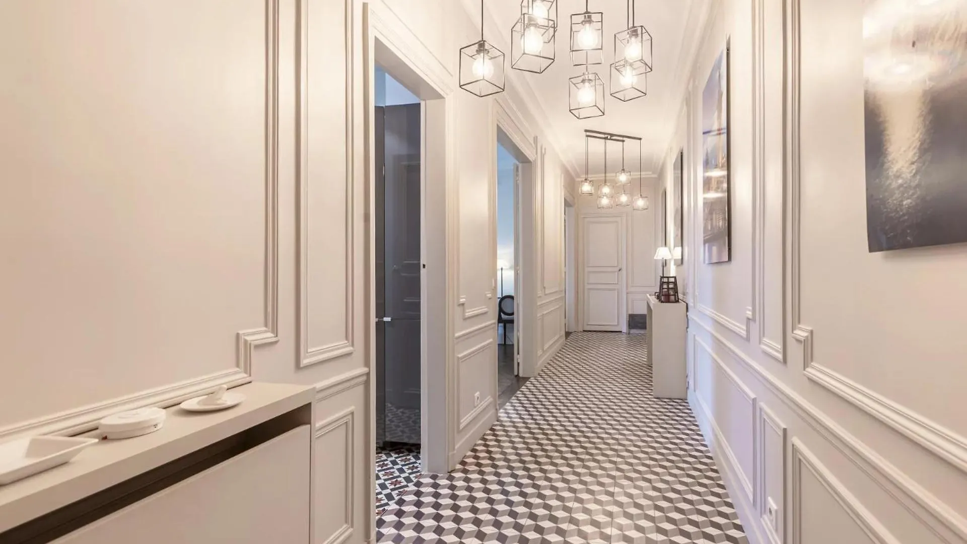 Sublime De Charme Apartment