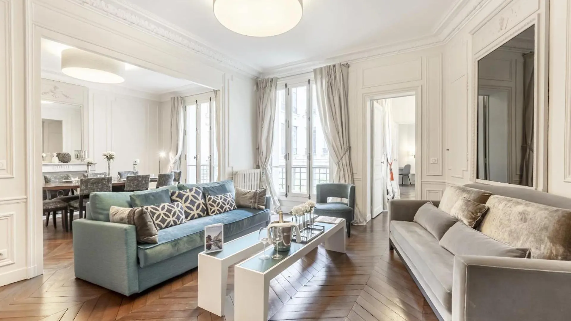 Sublime De Charme Apartment