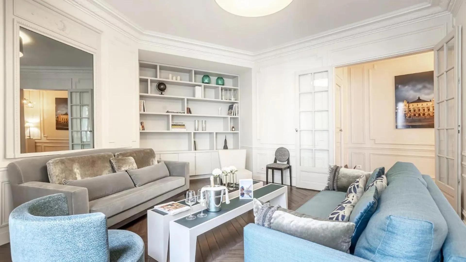 Sublime De Charme Apartment Paris
